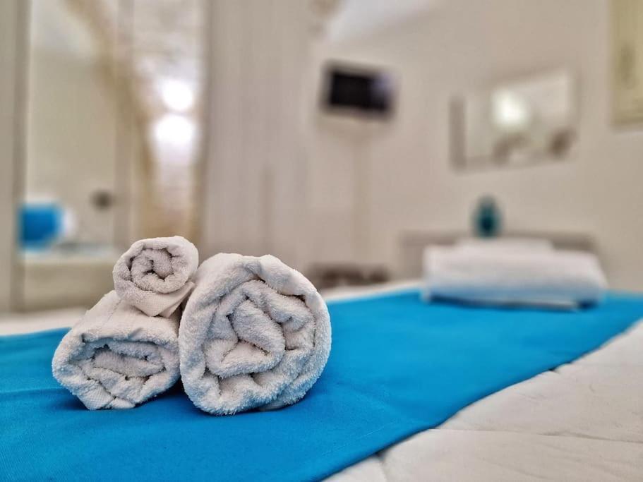Da Zia Giovanna Apartment Manfredonia Kültér fotó