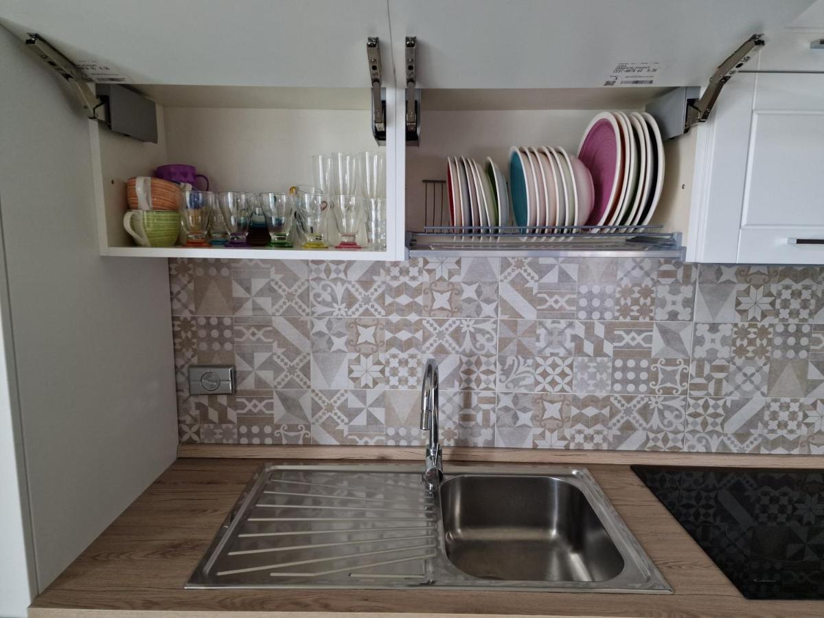 Da Zia Giovanna Apartment Manfredonia Kültér fotó